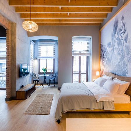 Art Pera Suites Istanbul Exterior foto