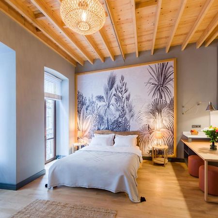 Art Pera Suites Istanbul Exterior foto