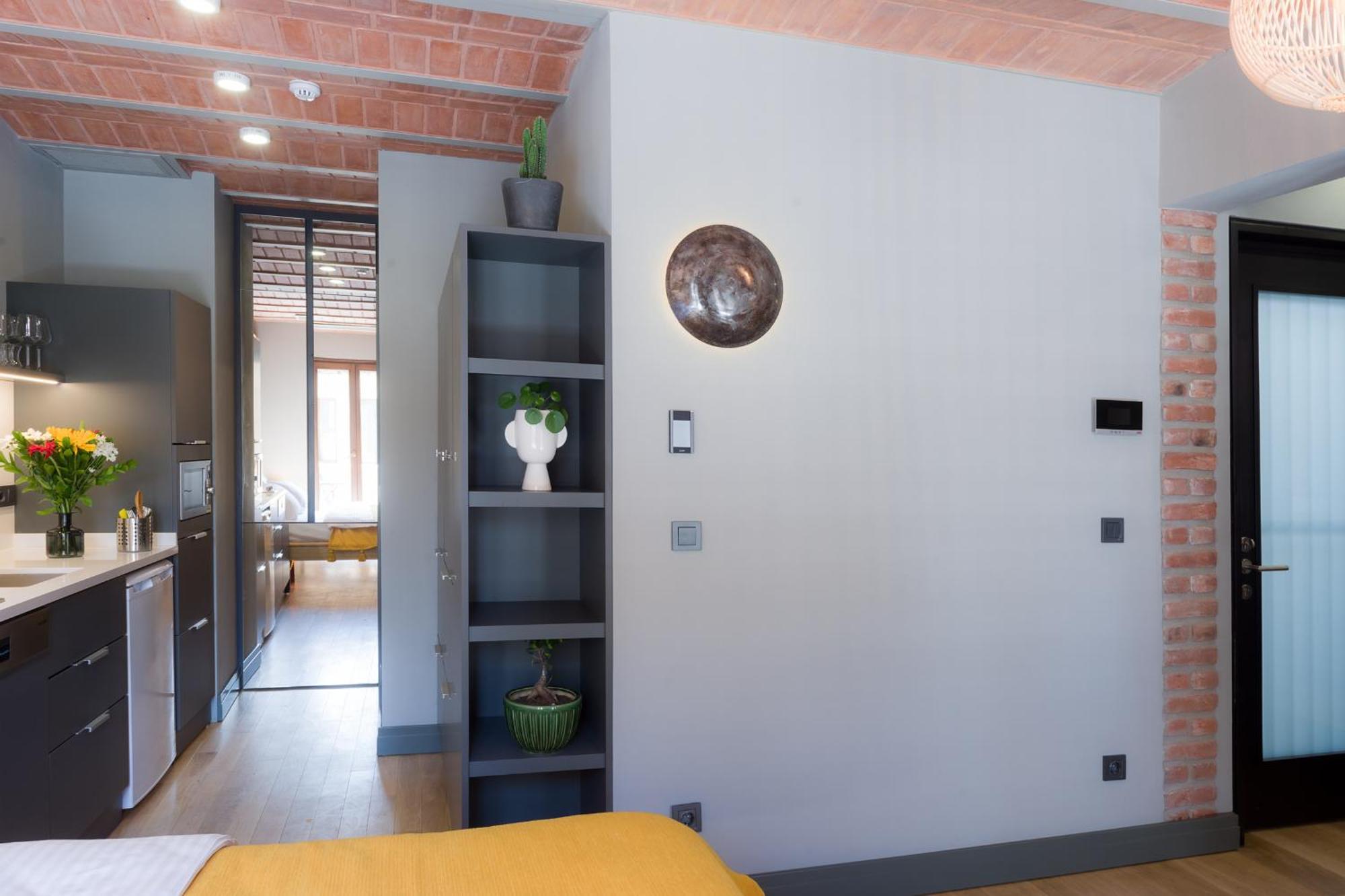 Art Pera Suites Istanbul Exterior foto